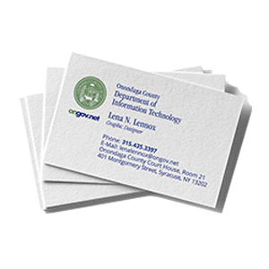 Business Cards Color